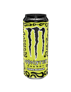 MONSTER LANDO NORRIS 500 ML